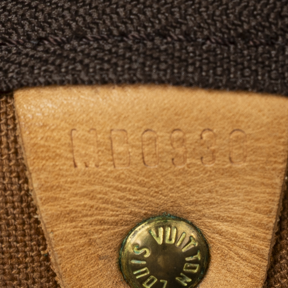 Louis Vuitton Keepall 50 - Picture 10 of 10